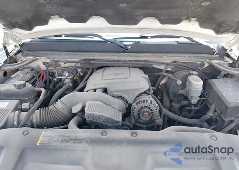 2007 GMC Sierra 1500 Work Truck из США, поврежденный, VIN 1GTEC14037Z600126